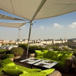 rooftop מסעדה במלון ממילא rooftop מסעדה במלון ממילא