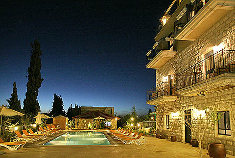 מסעדת ביסטרו גליליי